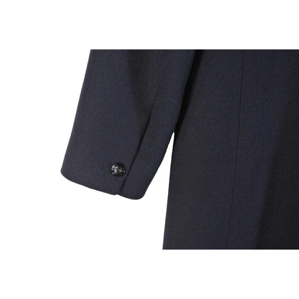 NEW, REISS Florence Double Breasted Coat in Navy SZ US 4 #LT41 - Picture 6 of 11